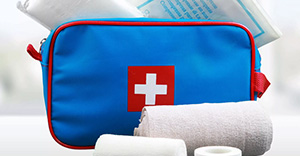 первая помощь